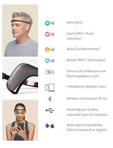 Muse 2: The Brain Sensing Headband