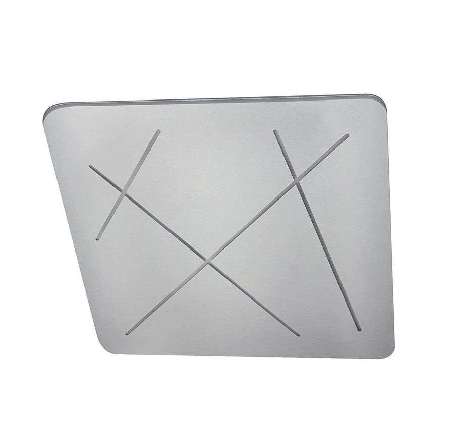 VONN Lighting VMCF41200AL Tureis LED Brushstroke Ceiling Light